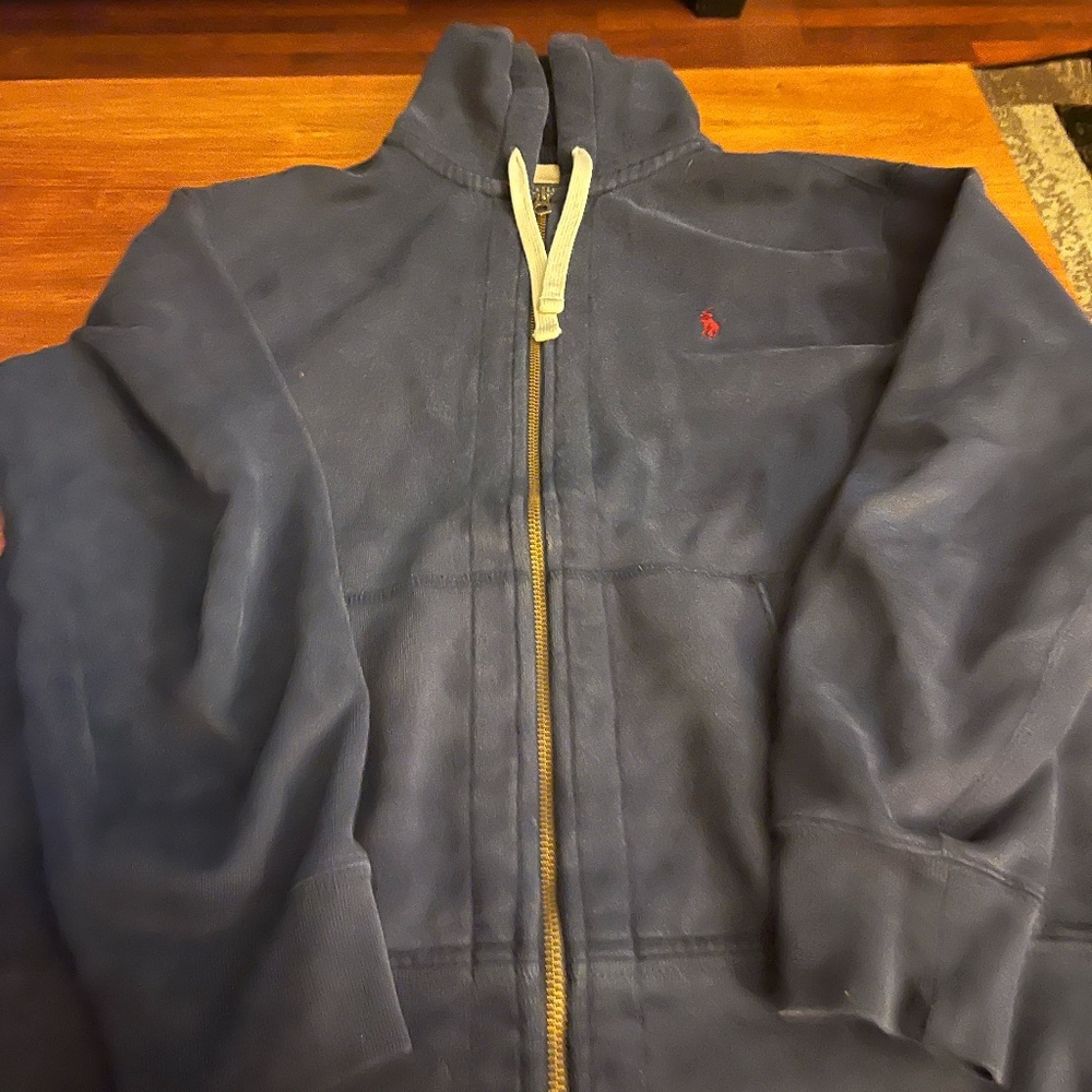 Polo Ralph & Lauren Hoodie/Zipup